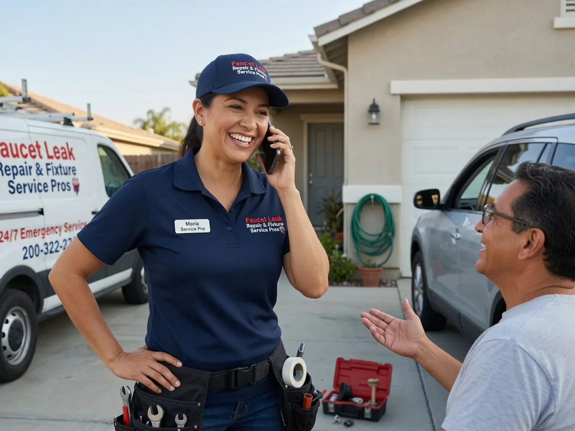 Faucet Repair California, PA FAQs